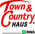 Town and Country Kärnten Massivhaus Logo