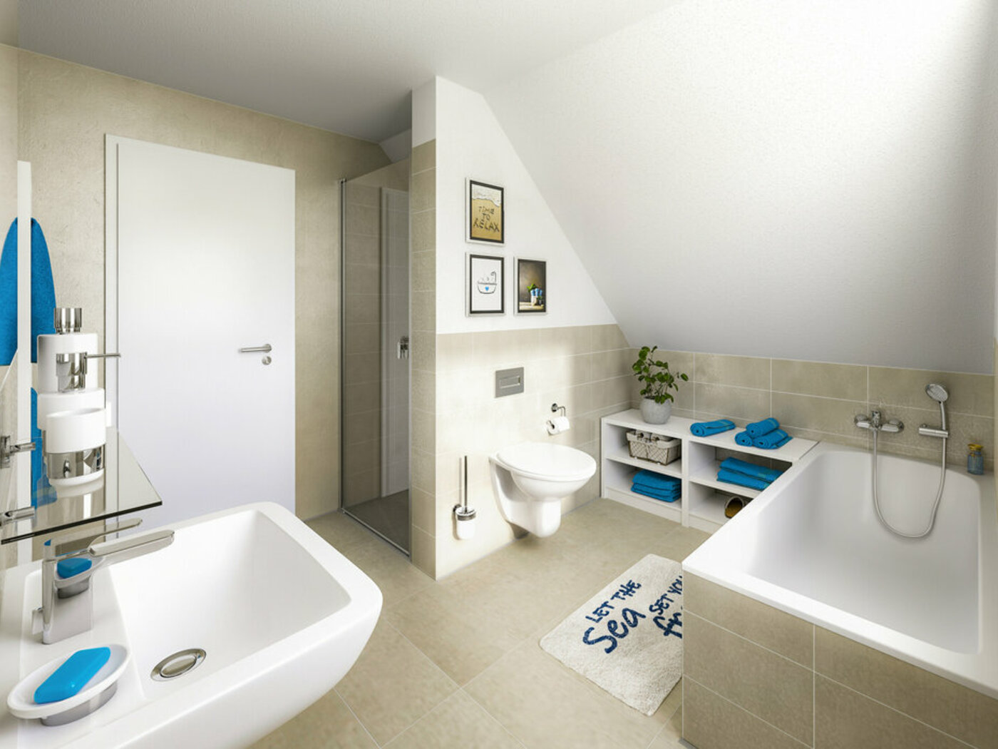 raumwunder-100-einfamilienhaus-badezimmer Town&Country Massivhaus, Einfamilienhaus, Raumwunder 114, Einfamilienhaus – Badezimmer