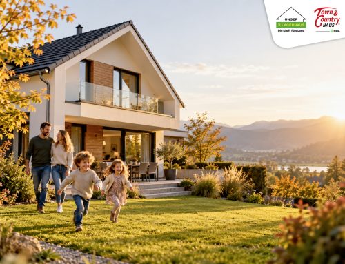 Hausbau – eine Investition in die Zukunft