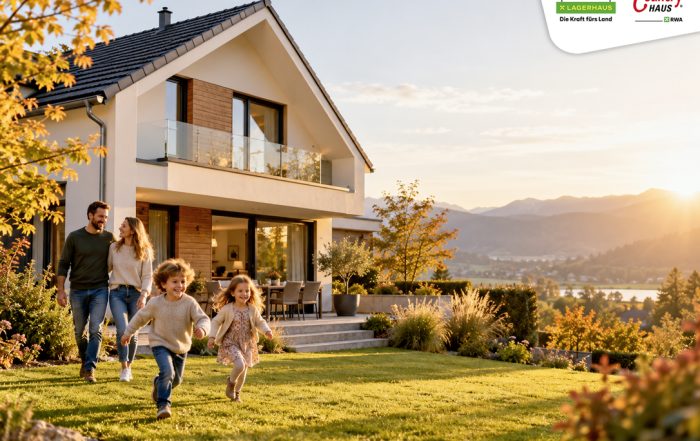 Town & Country Massivhaus Kärnten Obersteiermark, Hausbau – Investition in die Zukunft