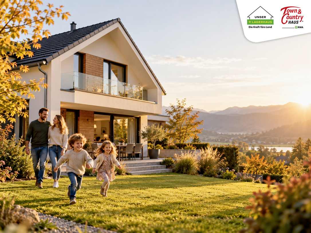 Town & Country Massivhaus Kärnten Obersteiermark, Hausbau – Investition in die Zukunft